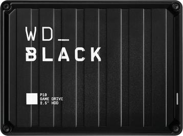 WD_Black P10 Game Drive - 4 To beschikbaar voor biedingen