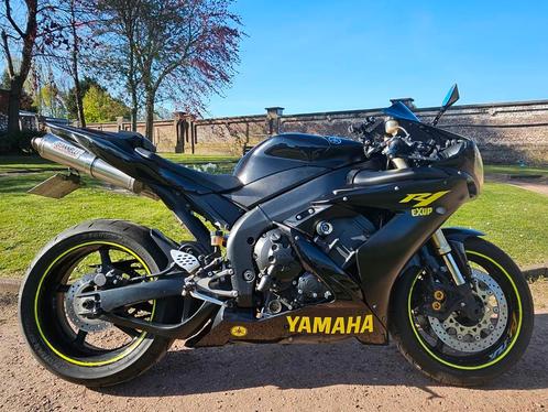 Yamaha R1 uit het jaar 2005, Motoren, Motoren | Yamaha, Particulier, Super Sport, 4 cilinders, Ophalen