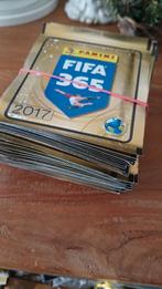 panini fifa 365 50 pochette 2017, Enlèvement ou Envoi, Neuf, Plusieurs autocollants