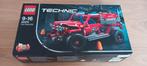 Lego Technic 42075 : First Responder, Kinderen en Baby's, Speelgoed | Duplo en Lego, Ophalen of Verzenden, Nieuw, Complete set