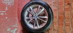 Velgen BMW Styling 631 17 inch met Zomerbanden, Auto-onderdelen, Banden en Velgen, Ophalen, Gebruikt, Banden en Velgen, 17 inch