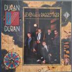 LP Duran Duran ‎– Seven And The Ragged Tiger, Ophalen of Verzenden, Gebruikt, 12 inch, Overige genres