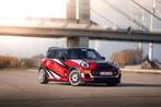 Mini f56 JCW 2018 | BBS RS2 | JCW Pro |, Rouge, Cuir et Alcantara, Euro 6, Carnet d'entretien