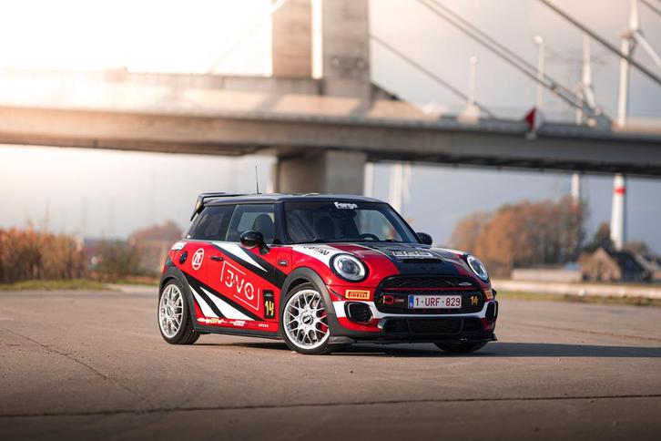 Mini f56 JCW 2018 | BBS RS2 | JCW Pro |, Autos, Mini, Particulier, John Cooper Works, ABS, Phares directionnels, Airbags, Air conditionné