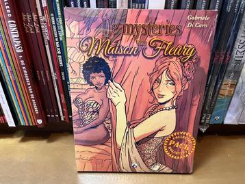 De Mysteries van Maison Fleury-Collector Pack beschikbaar voor biedingen