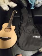 Yamaha, Ophalen, Zo goed als nieuw, Western- of Steelstringgitaar, Met (piezo-)element