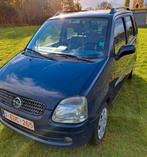 Opel Agila 1200cc ess. Airco, Auto's, Opel, 118 g/km, Elektrische ramen, Particulier, 1200 cc