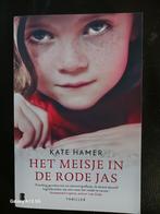 Kate Hamer - Het meisje in de rode jas, Enlèvement, Comme neuf, Kate Hamer