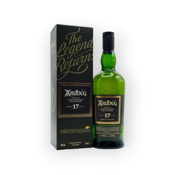 Ardbeg 17y Committee Exclusive whisky beschikbaar voor biedingen