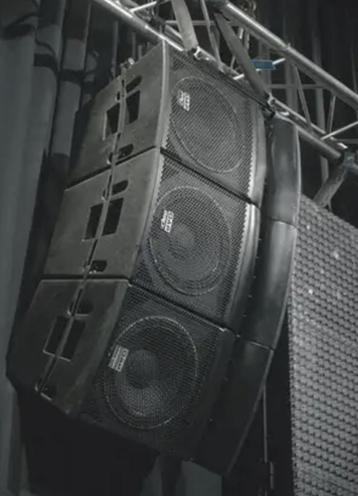 DAP Compact Array D3710 beschikbaar voor biedingen