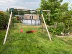 Schommel, Kinderen en Baby's, Speelgoed | Buiten | Speeltoestellen, Ophalen, Gebruikt