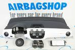 Airbag kit Tableau de bord blanc beats VW Up, Utilisé, Enlèvement ou Envoi