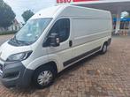 Peugeot boxer L3H2, Auto's, Bestelwagens en Lichte vracht, Voorwielaandrijving, Stof, Zwart, Wit