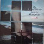 The art of Noise featering Tom Jones - Kiss, CD & DVD, Comme neuf, Pop, Enlèvement ou Envoi, Single