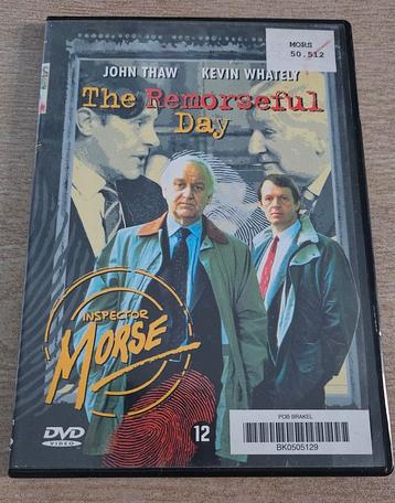 Inspector Morse beschikbaar voor biedingen