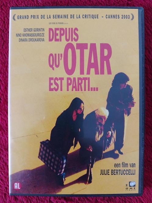 Depuis Qu'Otar Est Parti... DVD (2003), CD & DVD, DVD | Films indépendants, Utilisé, Envoi