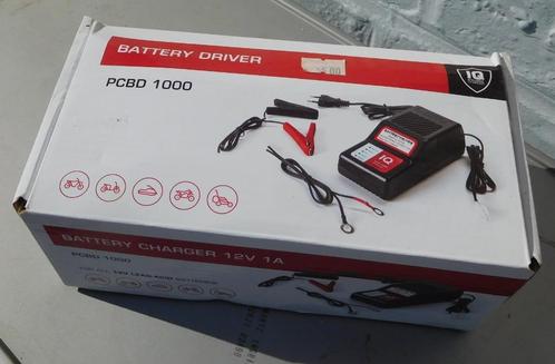 PCBD:1000 BATTERIJLADER, Auto-onderdelen, Accu's en Toebehoren, Nieuw, Ophalen