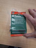 set omkeerbare hardmetalen beitels metabo, Ophalen of Verzenden, Nieuw