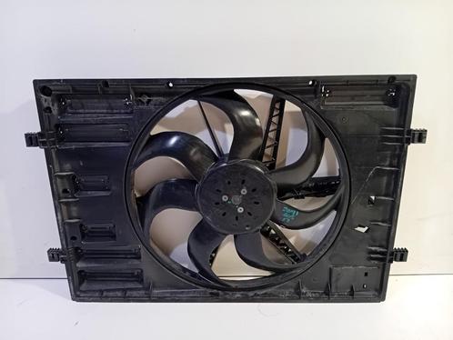KOELVENTILATOR Tiguan Allspace (BW2) (5QM121203H), Auto-onderdelen, Airco en Verwarming, Volkswagen, Gebruikt