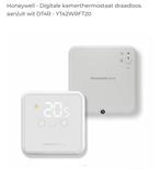 Honeywell thermostaat, Doe-het-zelf en Bouw, Thermostaten, Ophalen, Nieuw