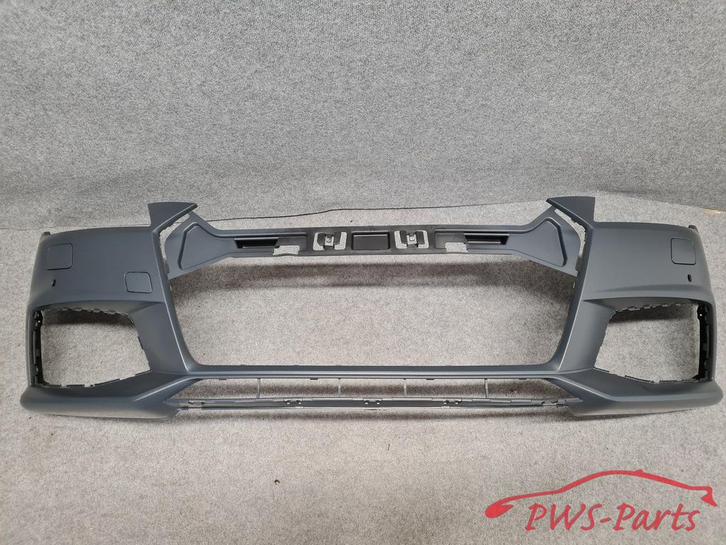 AUDI TT TTS 8S FACELIFT VANAF 2019 VOORBUMPER ORIGINEEL, Auto-onderdelen, Carrosserie, Bumper, Audi, Voor, Gebruikt, Ophalen of Verzenden