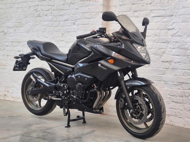 Yamaha XJ6 Diversion F @motomobilia, Motoren, Motoren | Yamaha, Bedrijf, Sport, meer dan 35 kW, 4 cilinders, Motorrijbewijs A