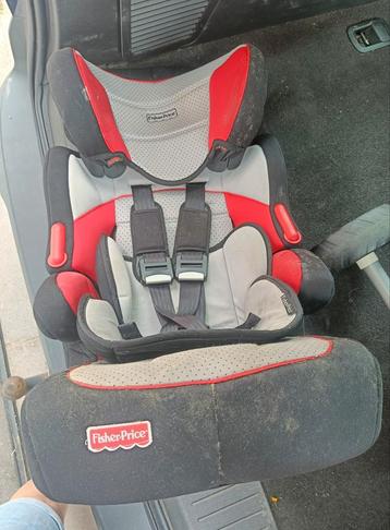 Autostoel 15-36 kg beschikbaar voor biedingen