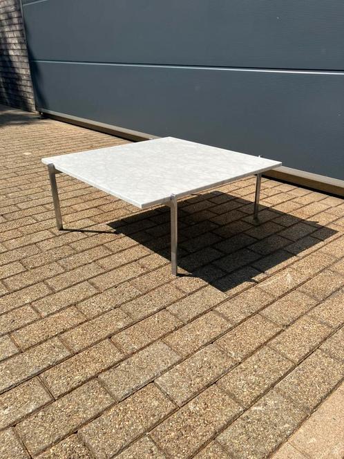 Pk61 Coffee table Kjaerholm, 1e editie E. Kold Christensen, Huis en Inrichting, Tafels | Salontafels, Vierkant, Ophalen of Verzenden