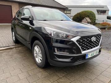 Hyundai Tucson 1.6 benzine MET 80.000km EN navi