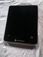 Keukenweegschaal, Elektronische apparatuur, Ophalen, Zo goed als nieuw, Keukenweegschaal, Digitaal