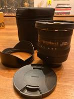 Sigma 10-20mm HSM DC Nikon f/3.5, Ophalen of Verzenden, Zo goed als nieuw, Spiegelreflex, Nikon