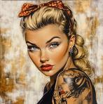 Ginger Red: bedrukt met certificaat, Ophalen of Verzenden