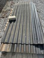Bitumen dak platen 7stuks GRATIS, Doe-het-zelf en Bouw, Ophalen