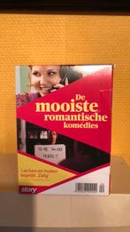 Vijf romantische films, Cd's en Dvd's, Dvd's | Komedie, Ophalen, Nieuw in verpakking, Overige genres