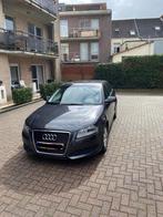 Audi A3, Auto's, Audi, Voorwielaandrijving, Euro 5, Stof, Zwart
