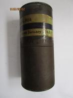 Granaat  Container, Verzamelen, Ophalen of Verzenden, Landmacht, Overige typen