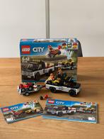 Legoset 60148, Ophalen of Verzenden, Zo goed als nieuw