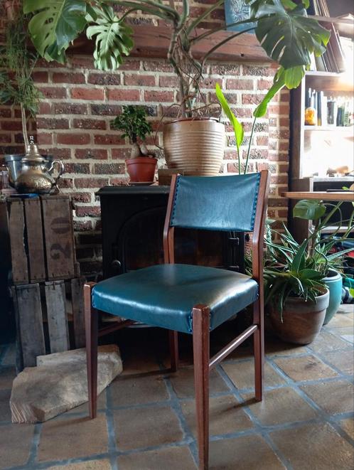 Vintage keukenstoelen, Huis en Inrichting, Stoelen, Ophalen of Verzenden