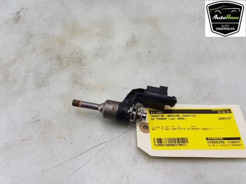 INJECTEUR Volkswagen Touran (1T1 / T2) (03C906036E), Autos : Pièces & Accessoires, Systèmes à carburant, Volkswagen, Utilisé