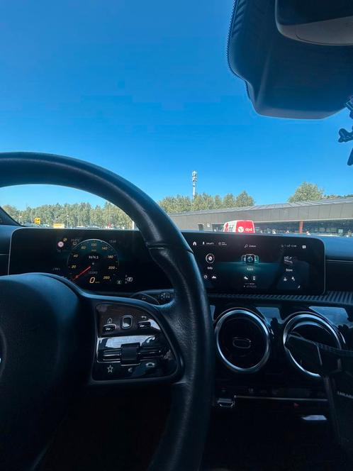 Mercedes benz A180D 2020 auto, Auto's, Mercedes-Benz, Particulier, A-Klasse, 360° camera, Diesel, Euro 6, Berline, 5 deurs, Automaat