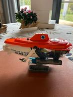 Duikboot Sub-U1, Ophalen, Gebruikt