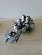 Lego star wars speeder, Kinderen en Baby's, Ophalen of Verzenden, Zo goed als nieuw, Complete set, Lego