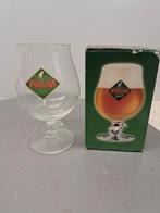 Collectie Palm glas met paardje in steel, Ophalen of Verzenden, Zo goed als nieuw, Palm