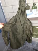 Gevoerde Belgische leger winterjas – jaren 80 – zeer nette s, Verzamelen, Ophalen