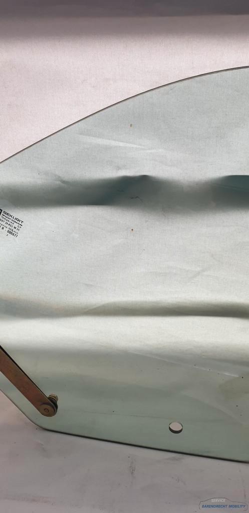 Zijruit Astra G Opel Cabriolet rechtsachter 43R-000677 origi, Auto-onderdelen, Ruiten en Toebehoren, Opel, Gebruikt