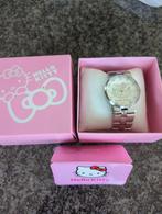 Hello Kitty horloge, Ophalen of Verzenden, Gebruikt
