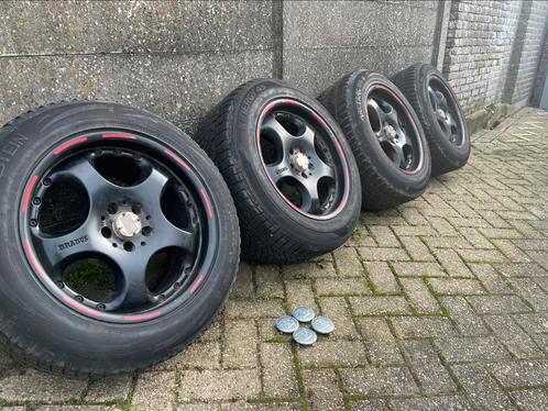Diverse Mercedes velgen (ACT AMG BRABUS CARLSSON OZ), Auto diversen, Wieldoppen, Ophalen