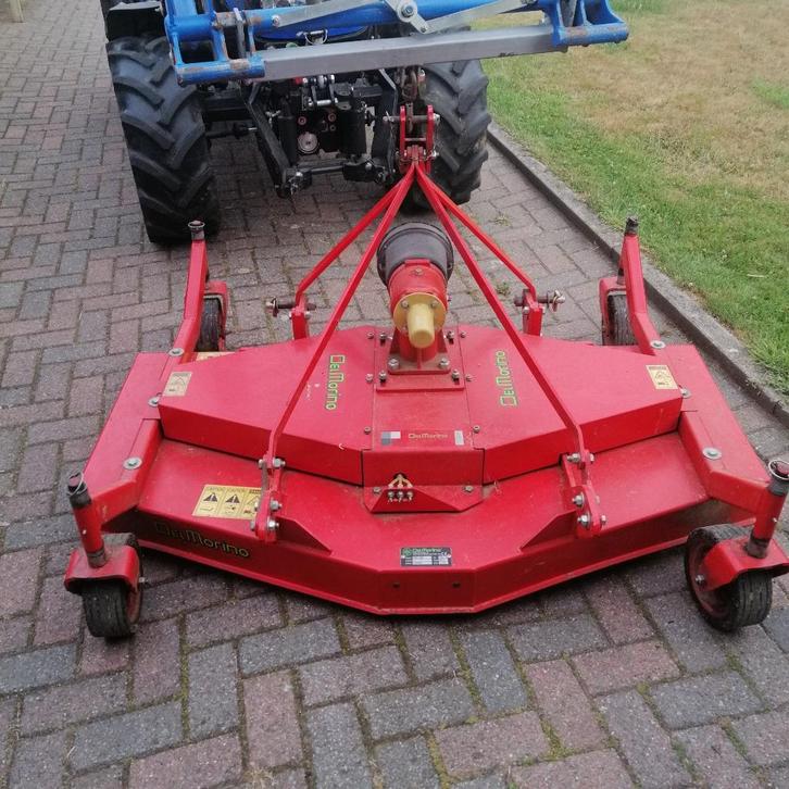 Frontcirkelmaaier weidebloter, Zakelijke goederen, Landbouw | Werktuigen, Overige, Weidebouw, Ophalen