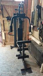 Fitness toestel combo met accessoires inbegrepen, Ophalen, Gebruikt