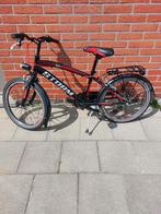 Jongensfiets 20 inch, Fietsen en Brommers, Ophalen, Gebruikt, Versnellingen, 20 inch